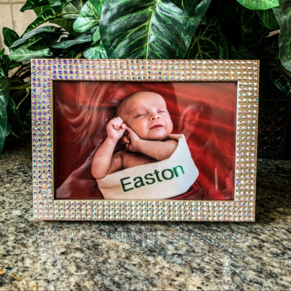 Swarovski Crystal Frame